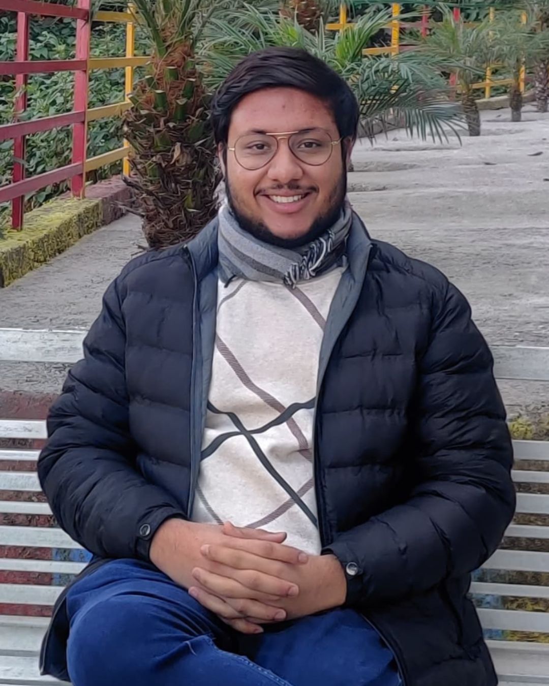 Rakshit Agrawal